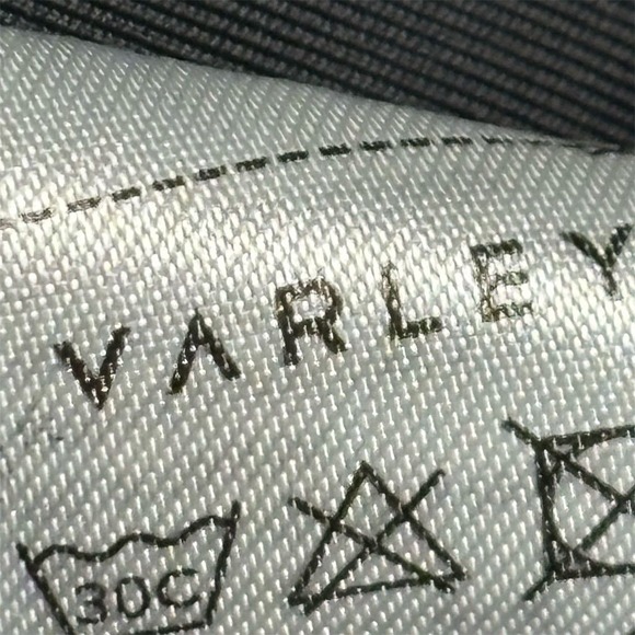 Varley Women's Medium Marble Tie Dye Sports Bra Yoga Gym Activewear - Picture 4 of 5